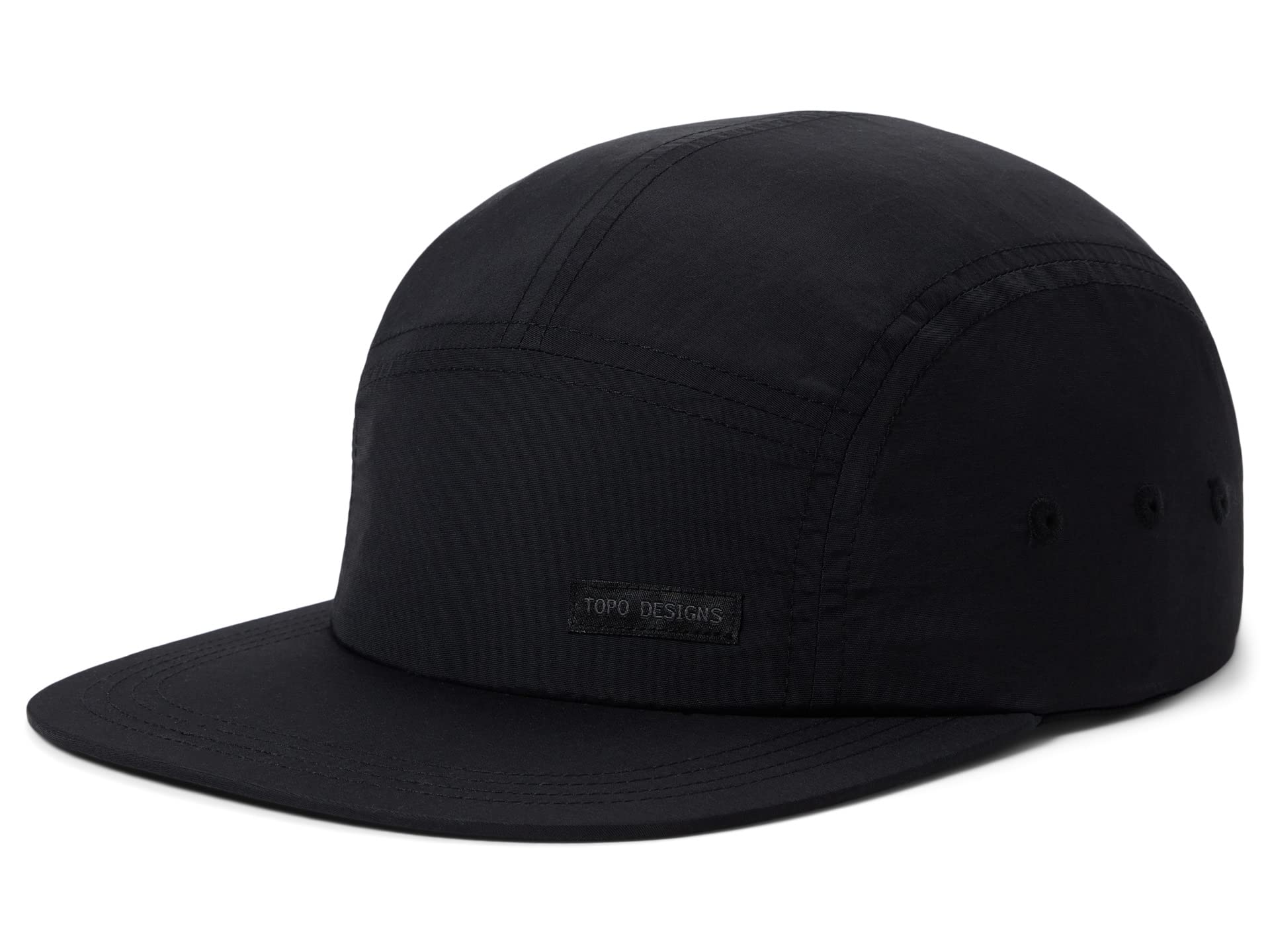 Nylon Camp Hat