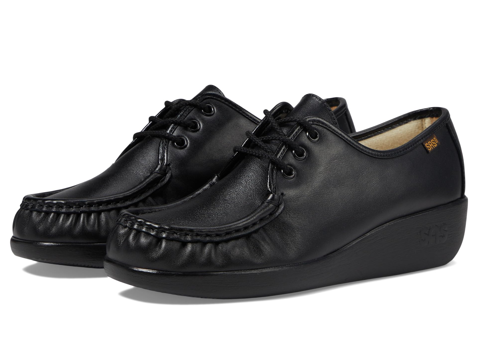 Bounce Lace Up Comfort Moc