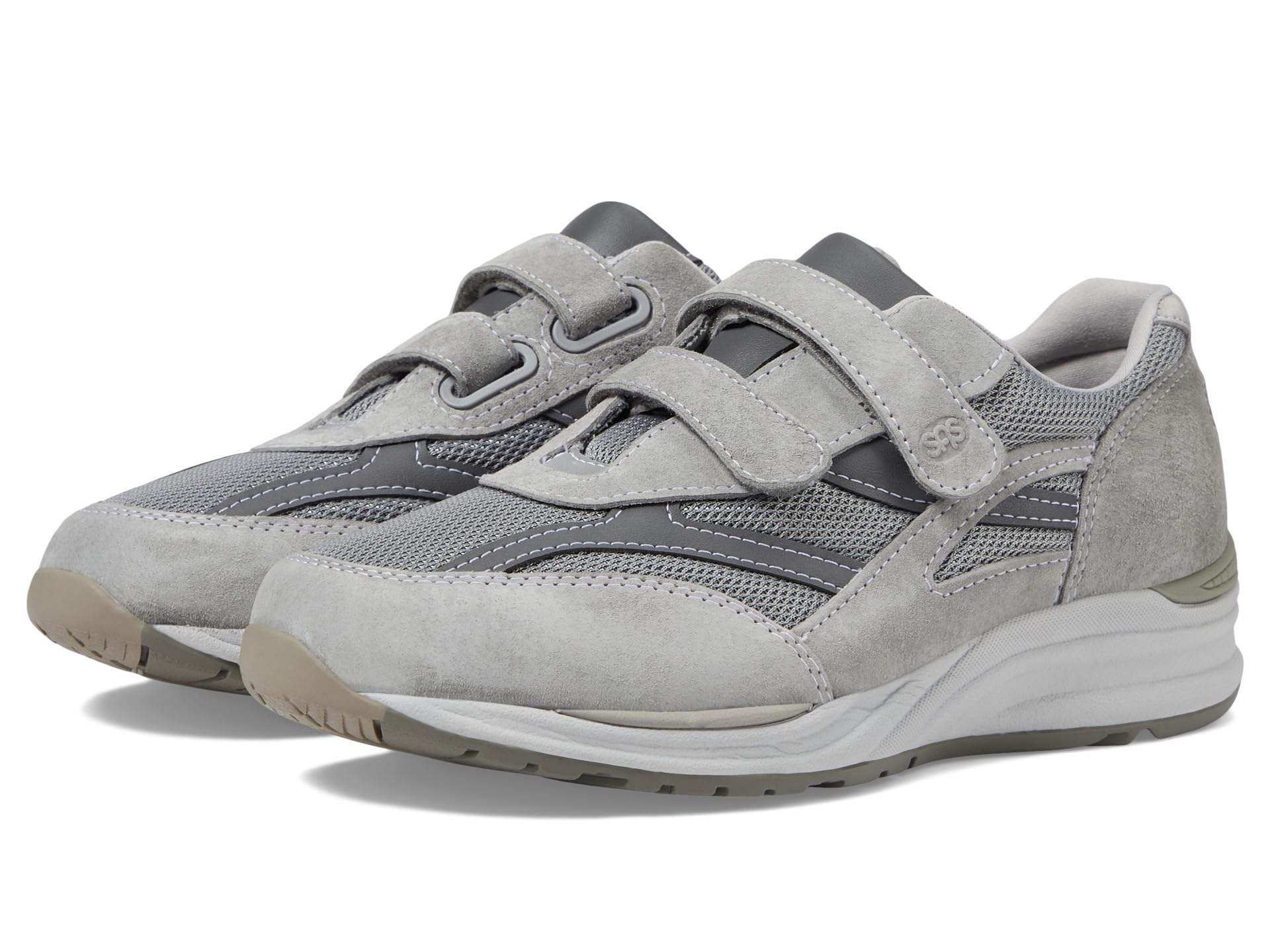 JV Mesh Adjustable Comfort Walking Sneaker