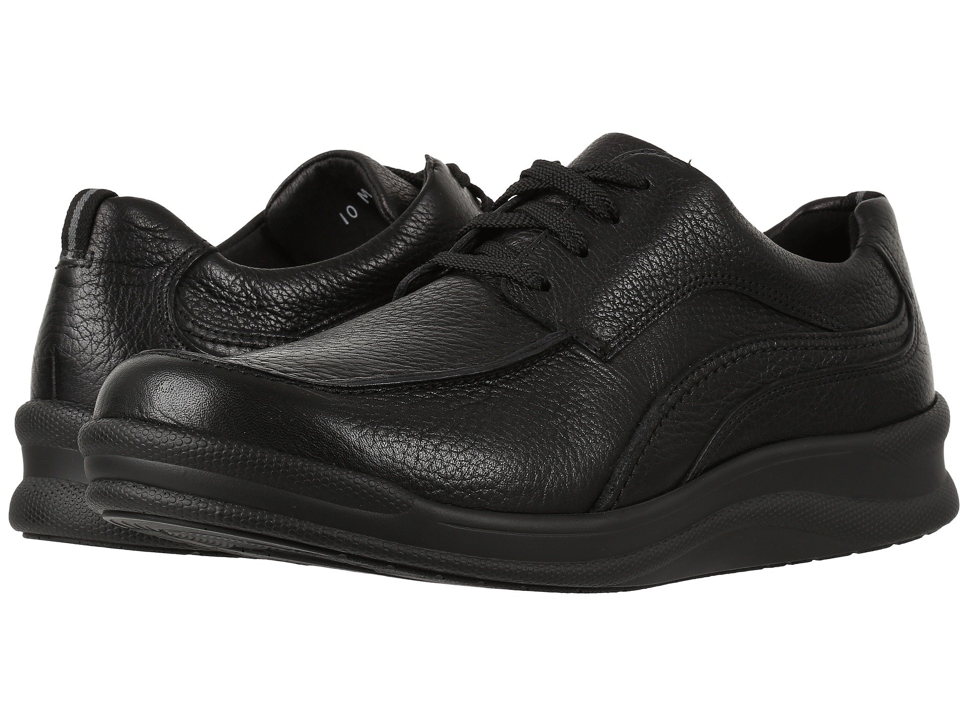 Move On Lace Up Comfort Shoe