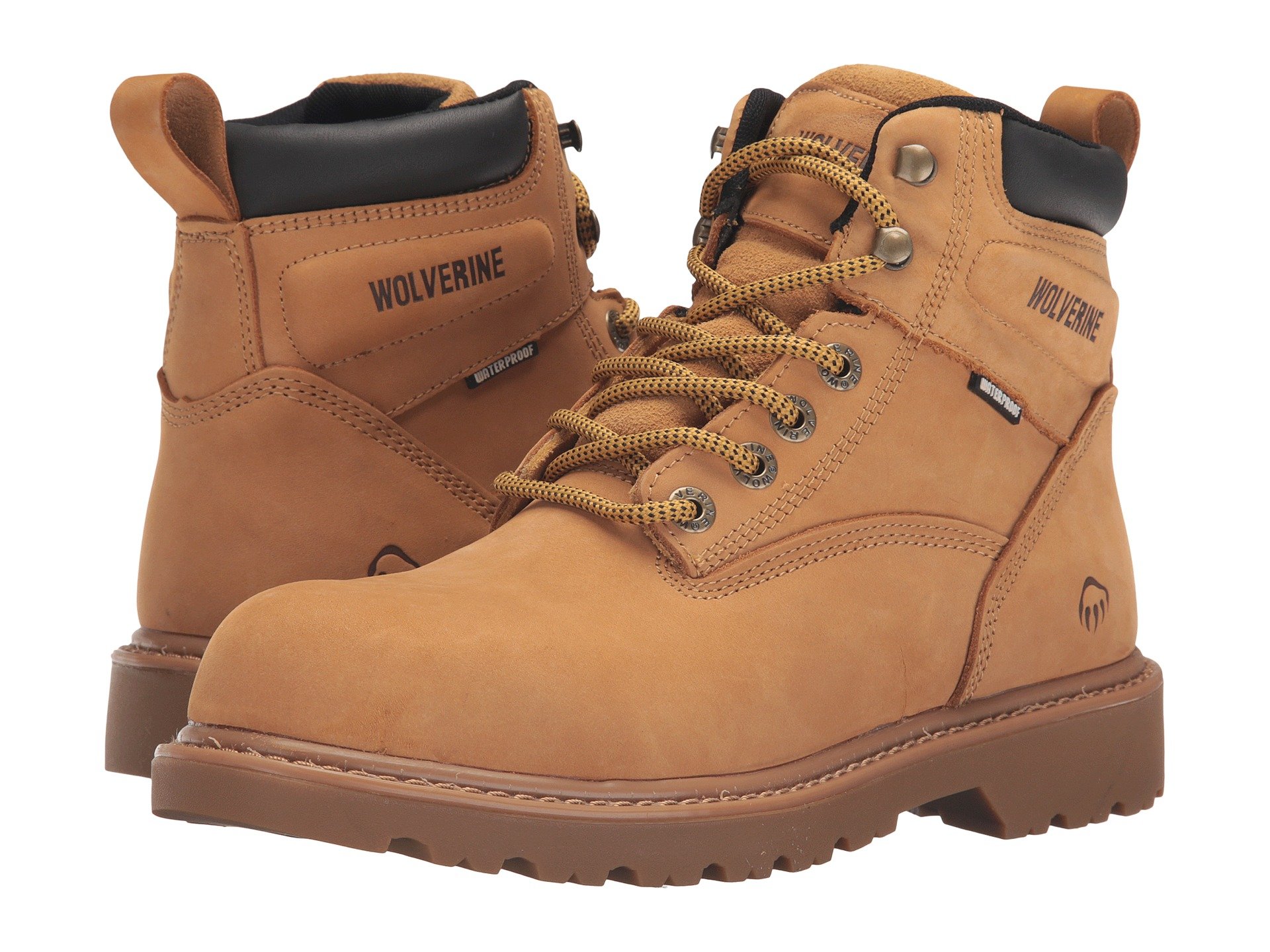 Floorhand Soft Toe