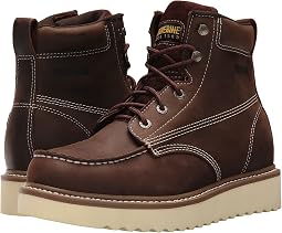 Loader 6" Wedge Boot Soft Toe