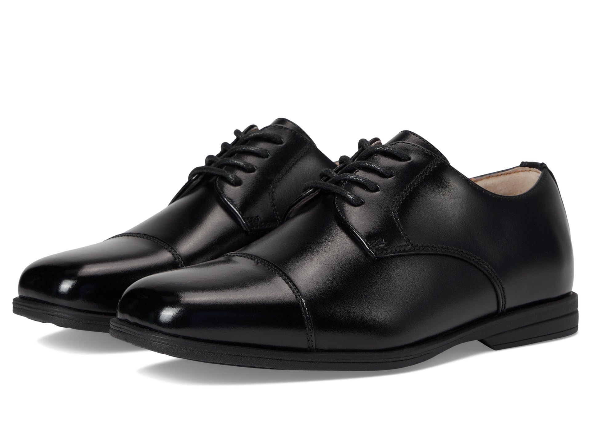 Reveal Cap Toe Ox, Jr. (малыш/малыш/старший малыш)