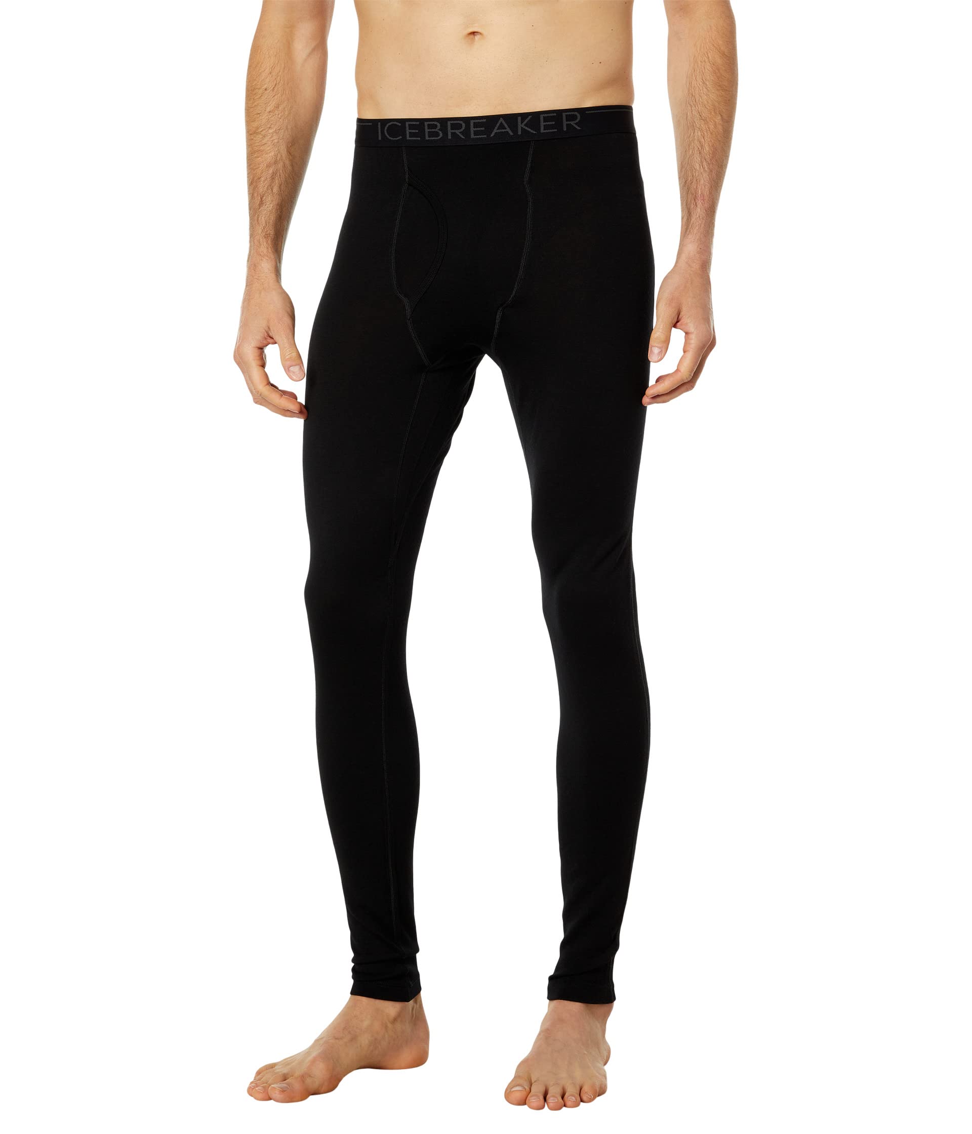 Tech Leggings w/ Fly