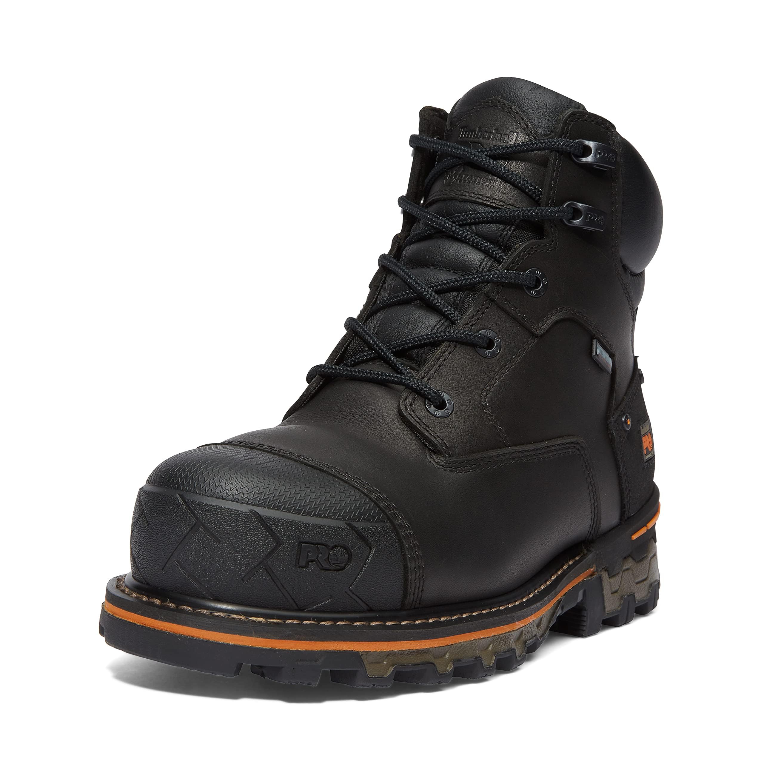 Boondock 6" Composite Safety Toe Waterproof