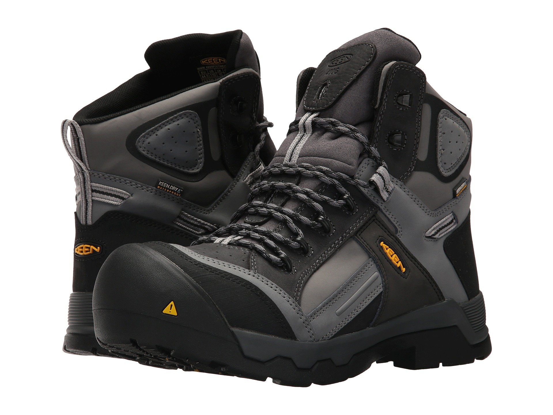 Davenport 6" 400G CT Waterproof (Comp Toe)