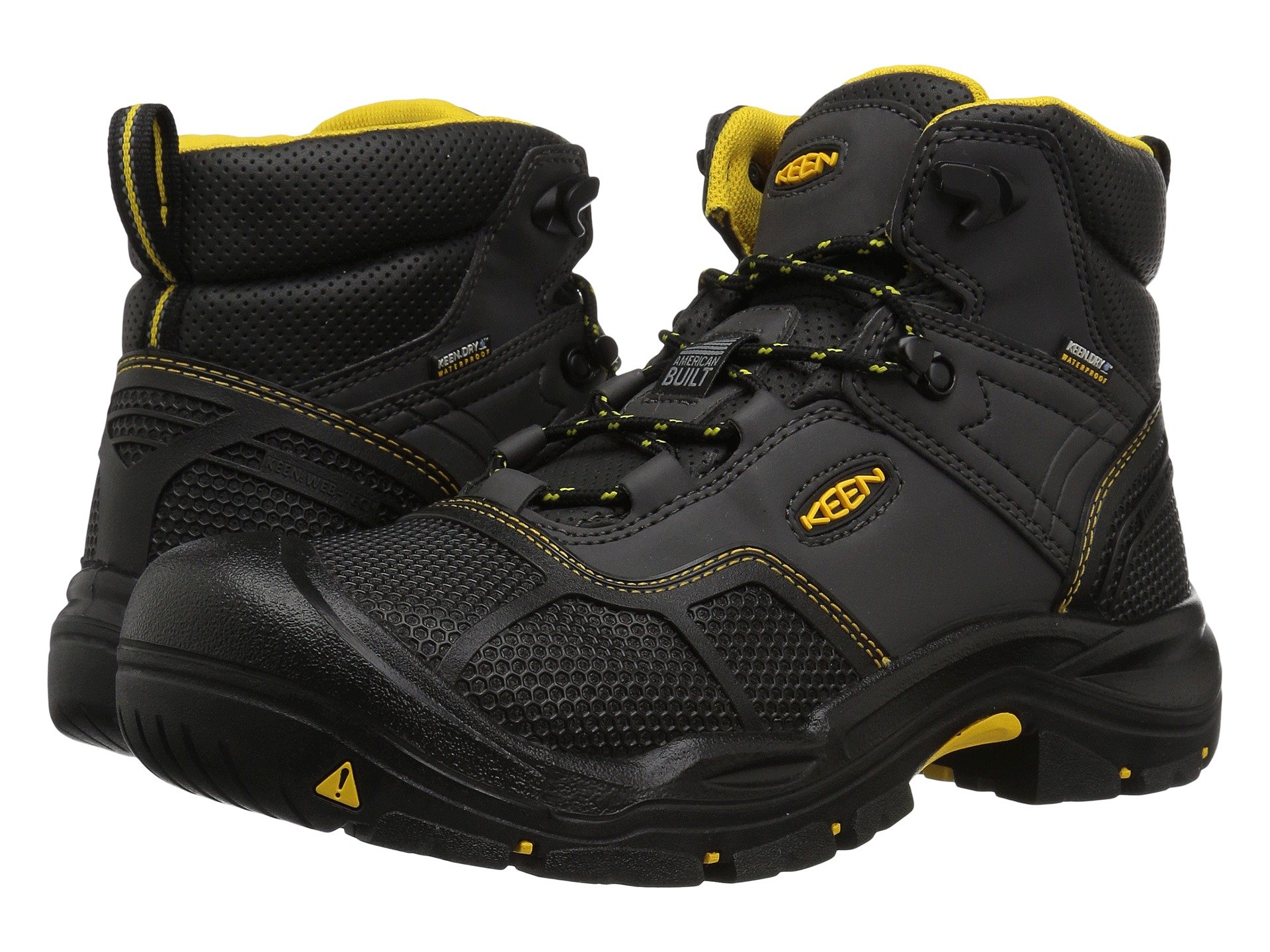 Logandale Waterproof Steel Toe