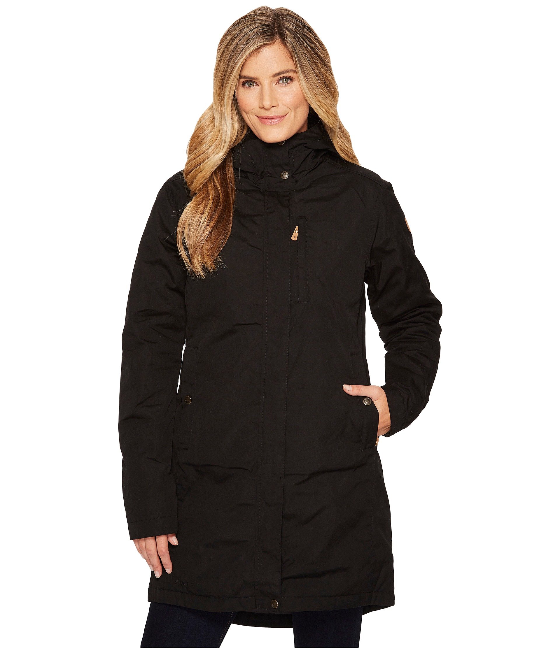 Kiruna Padded Parka