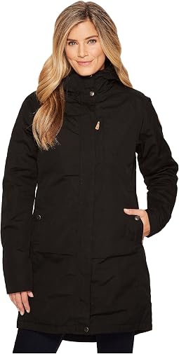 Kiruna Padded Parka