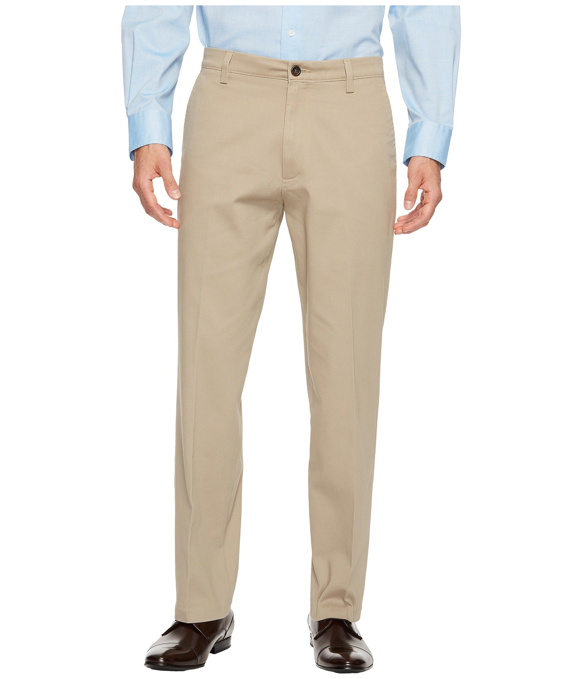 Easy Khaki D3 Classic Fit Pants