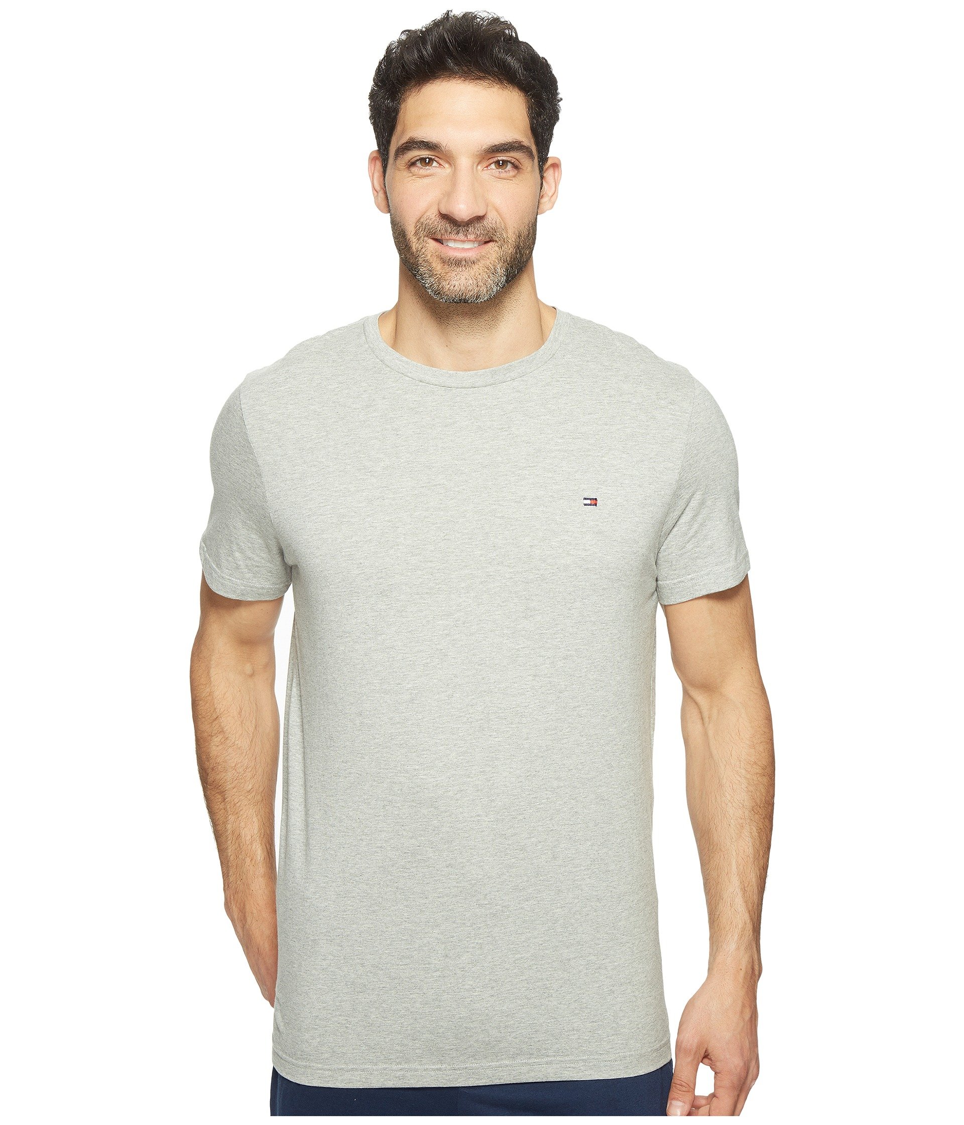 Short Sleeve Core Flag Crew Neck Tee