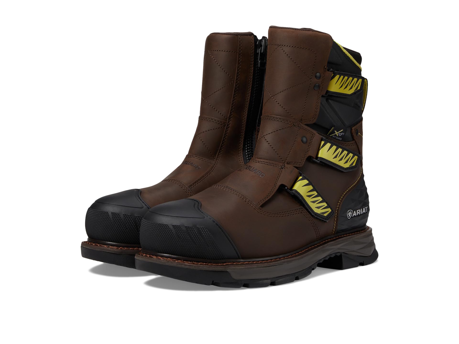 Рабочие ботинки Ariat Catalyst VX Work 8" Met Guard H2O Steel Toe