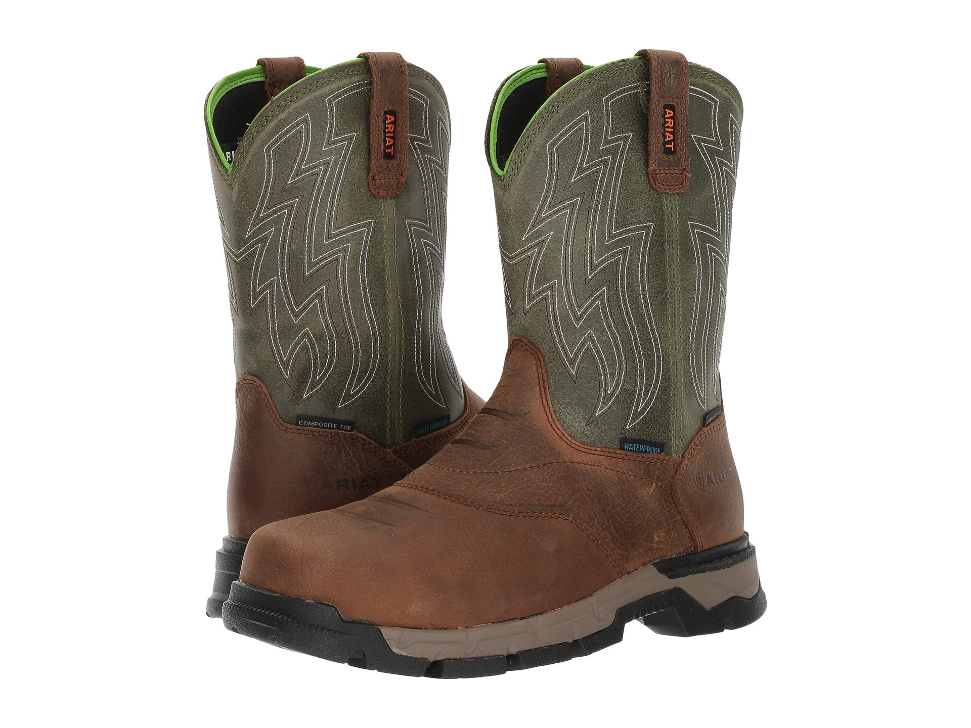 Rebar Flex Western H2O Composite Toe