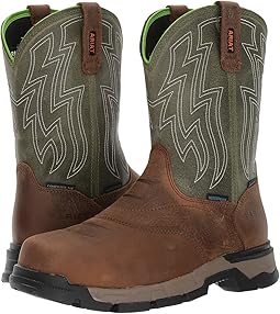 Рабочие ботинки Rebar Flex Western H2O с композитным носком
