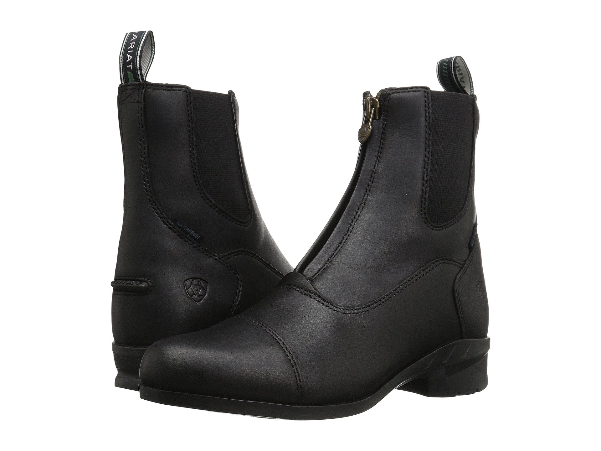 Heritage IV Zip Waterproof