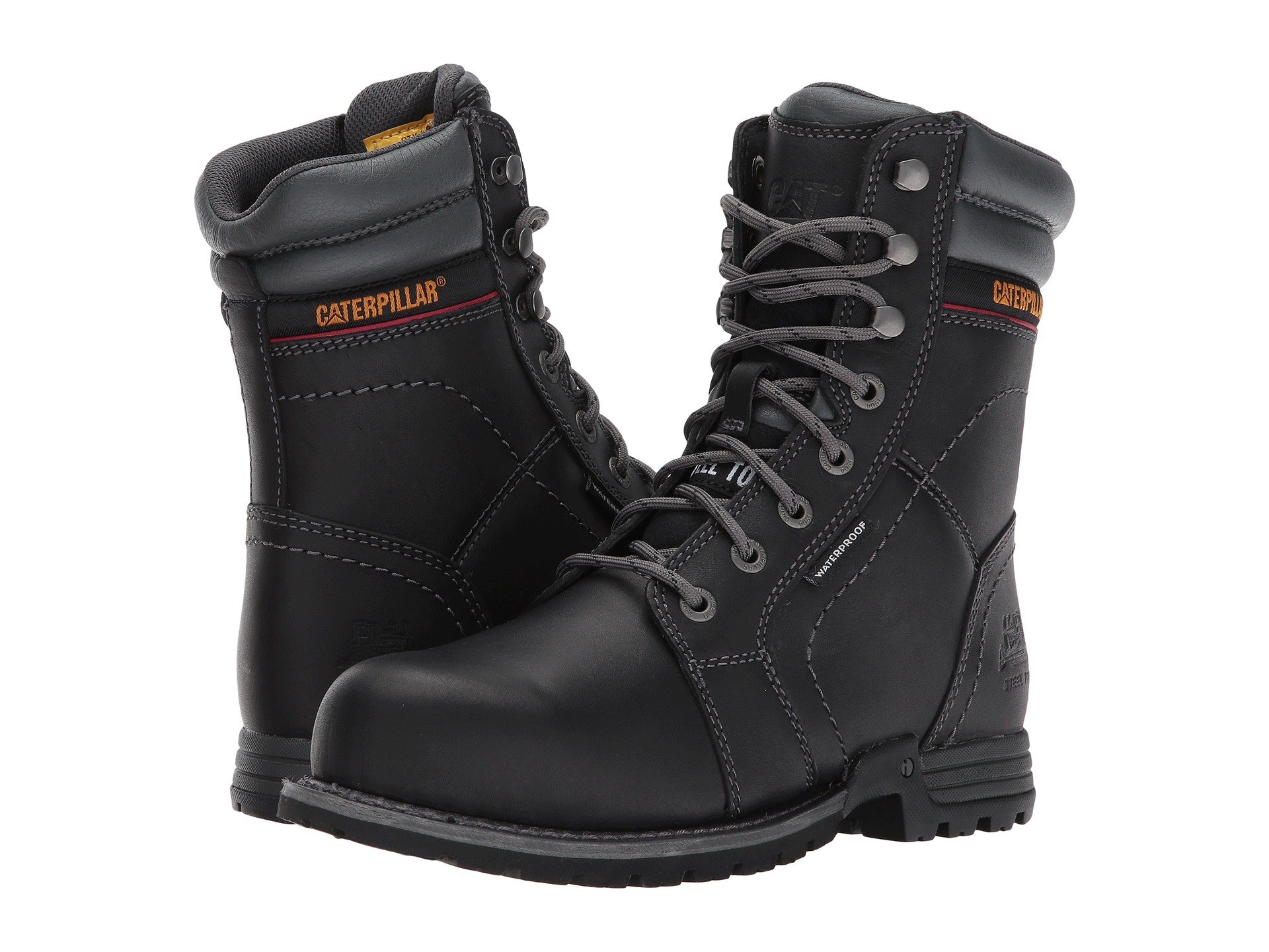 Echo Waterproof Steel Toe
