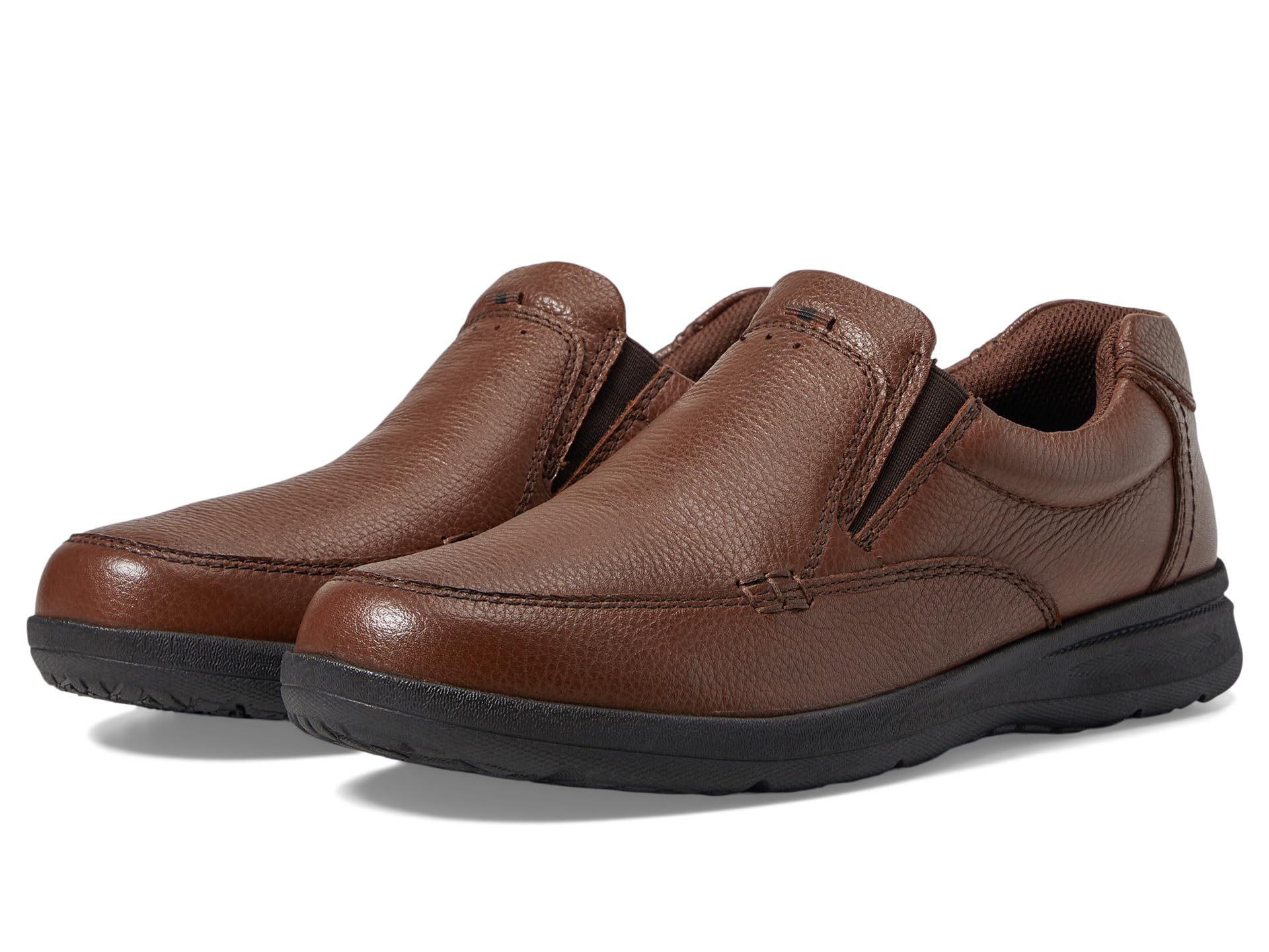 Cam Moc Toe Slip-On