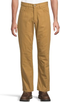 Carhartt мужские брюки с пятью карманами свободного кроя