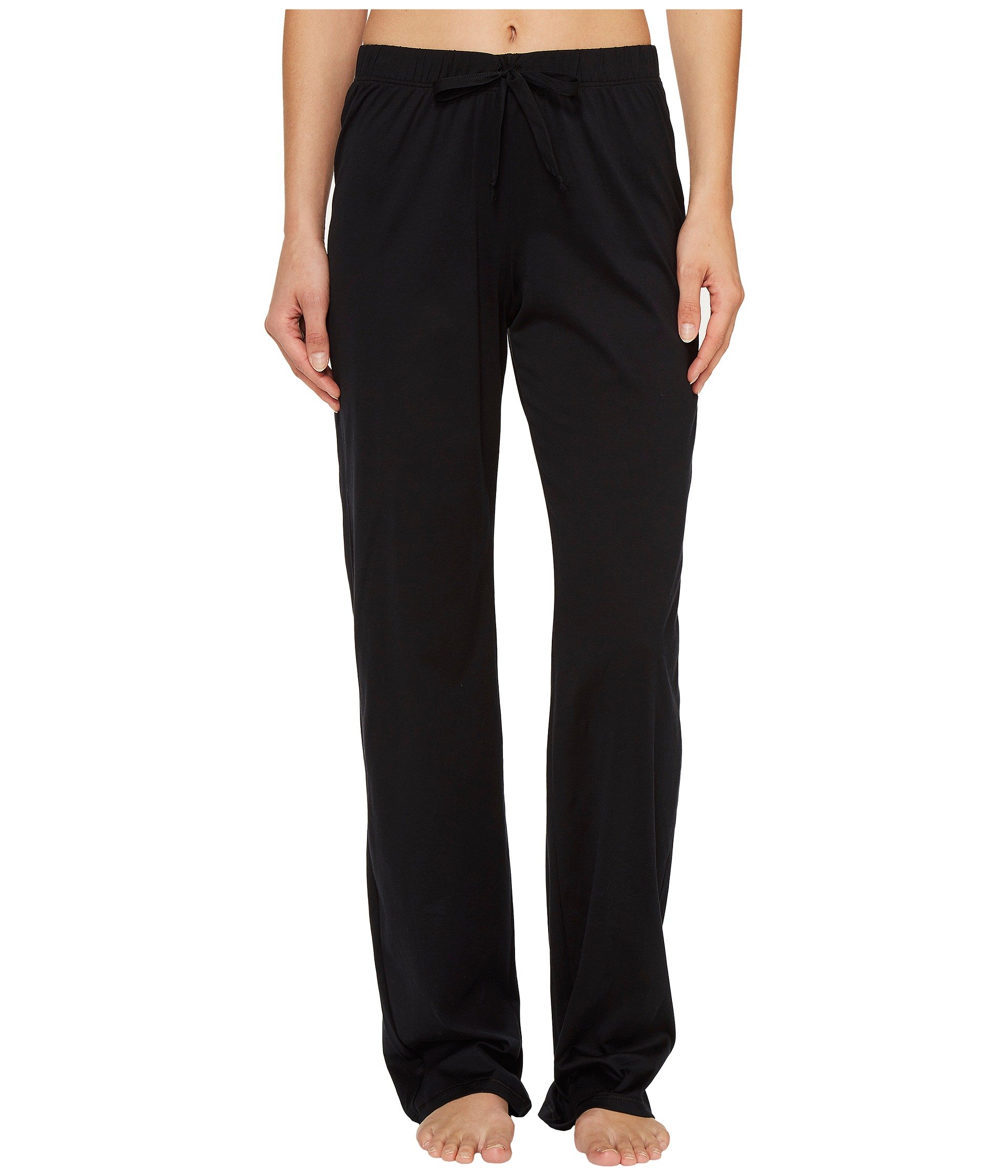 Cotton Deluxe Drawstring Long Pants
