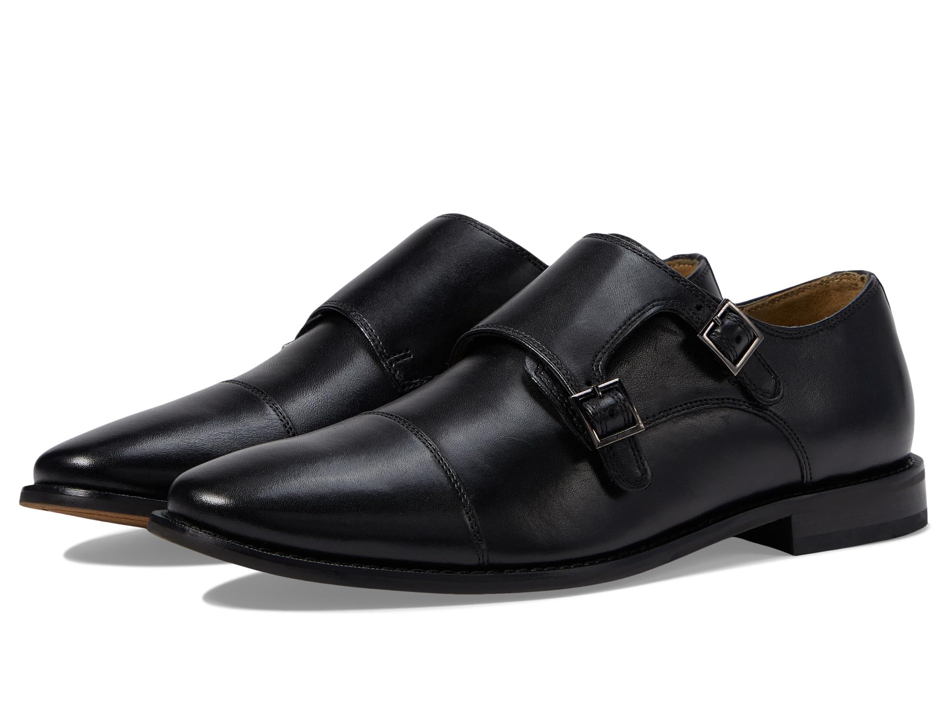 Montinaro Double Monk Strap