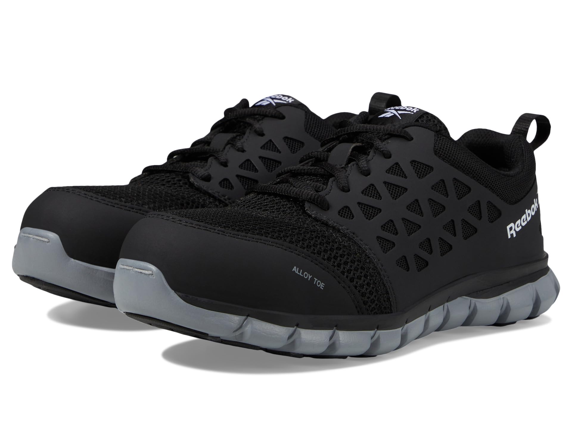Sublite Cushion Work Alloy Toe EH