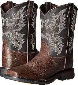 Детские ботинки Workhog Wide Square Toe