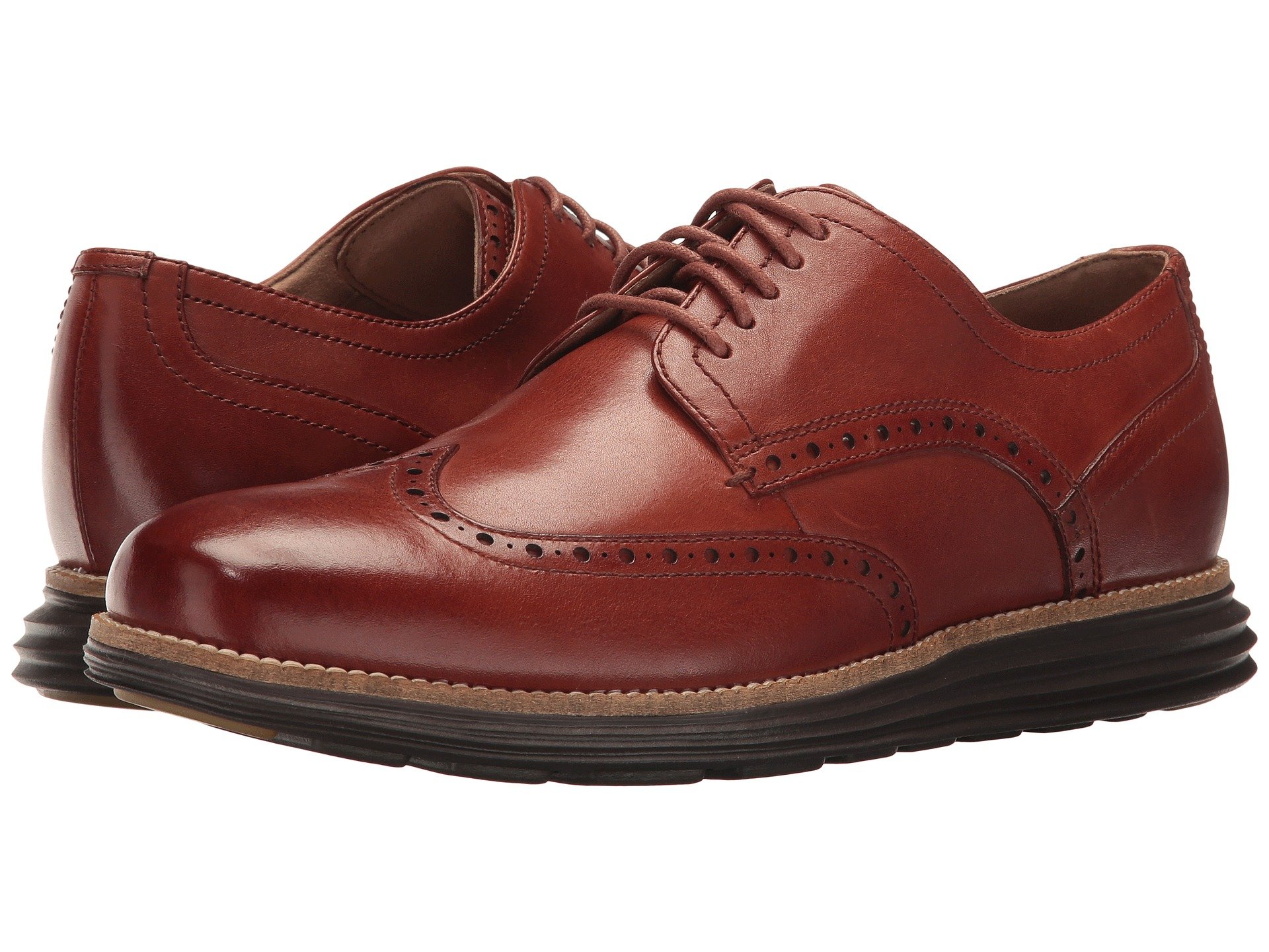 Originalgrand Wing Tip Oxford