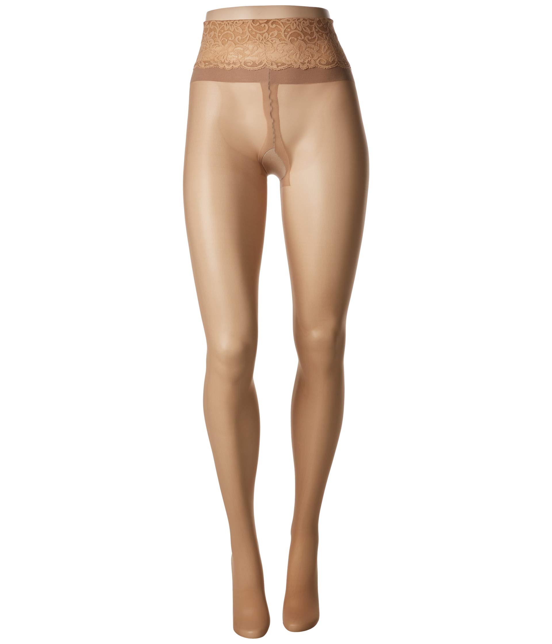 Commando Sexy Sheers с кружевной резинкой H10T14