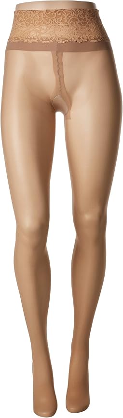 Sexy Sheers with Lace Waistband H10T14