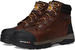 6" Ground Force Waterproof Composite Toe Work Boots