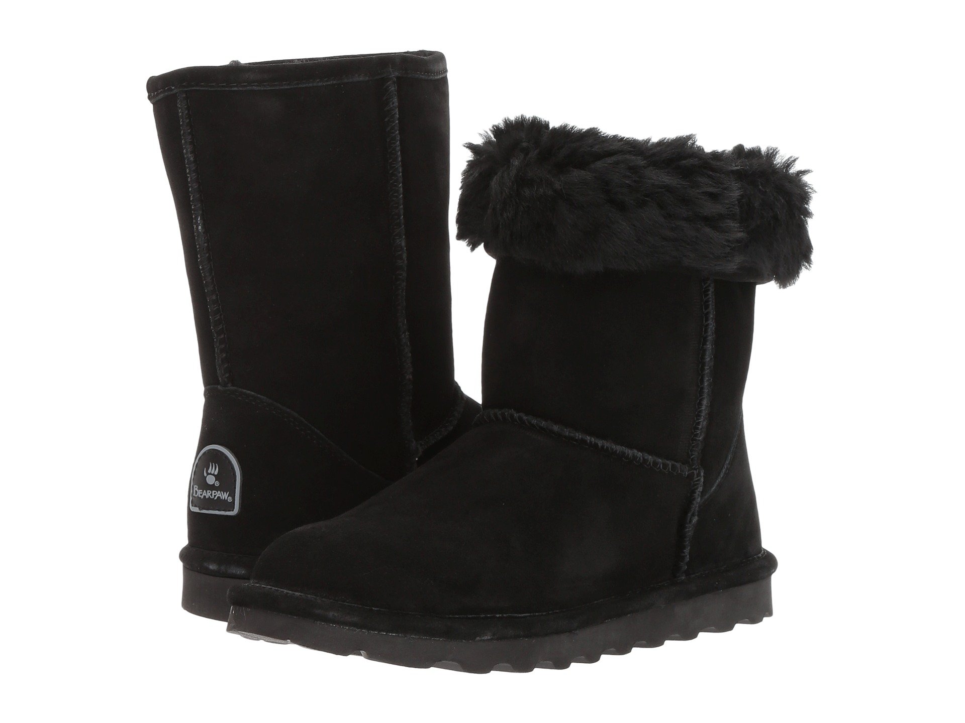 Ботинки Bearpaw Elle Short