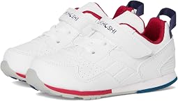 White/Navy