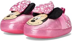 Minnie Slippers (Toddler/Little Kid)