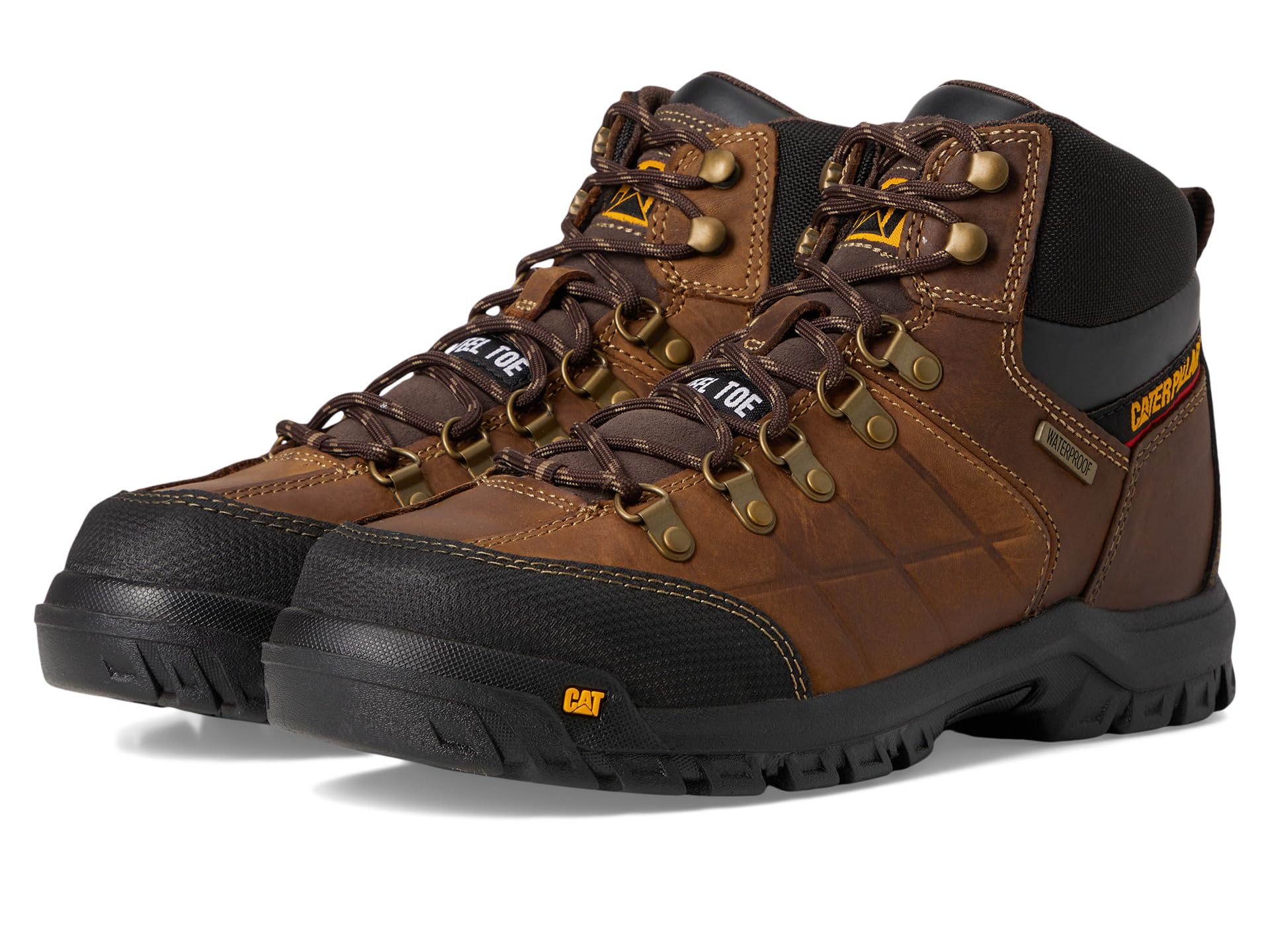 Threshold Waterproof Steel Toe