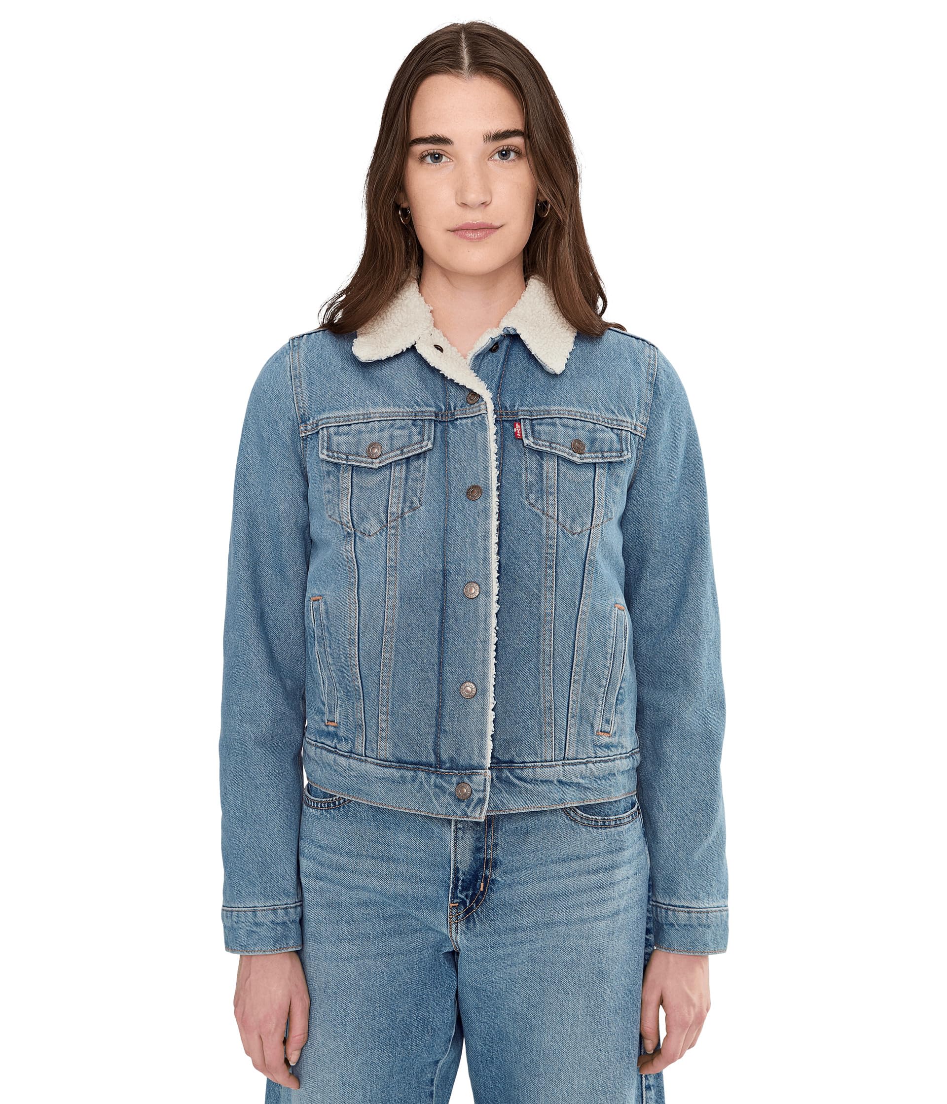 Original Sherpa Trucker Jacket