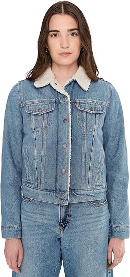 Original Sherpa Trucker Jacket