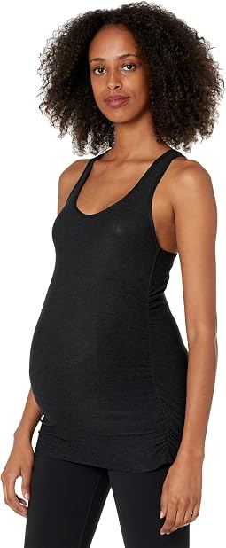 Материнская спортивная майка с racerback