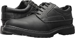 Warden Plain Toe Oxford