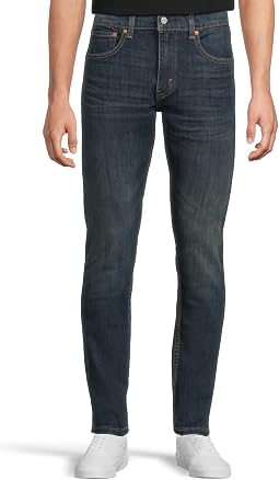 Red Haze Indigo - Stretch