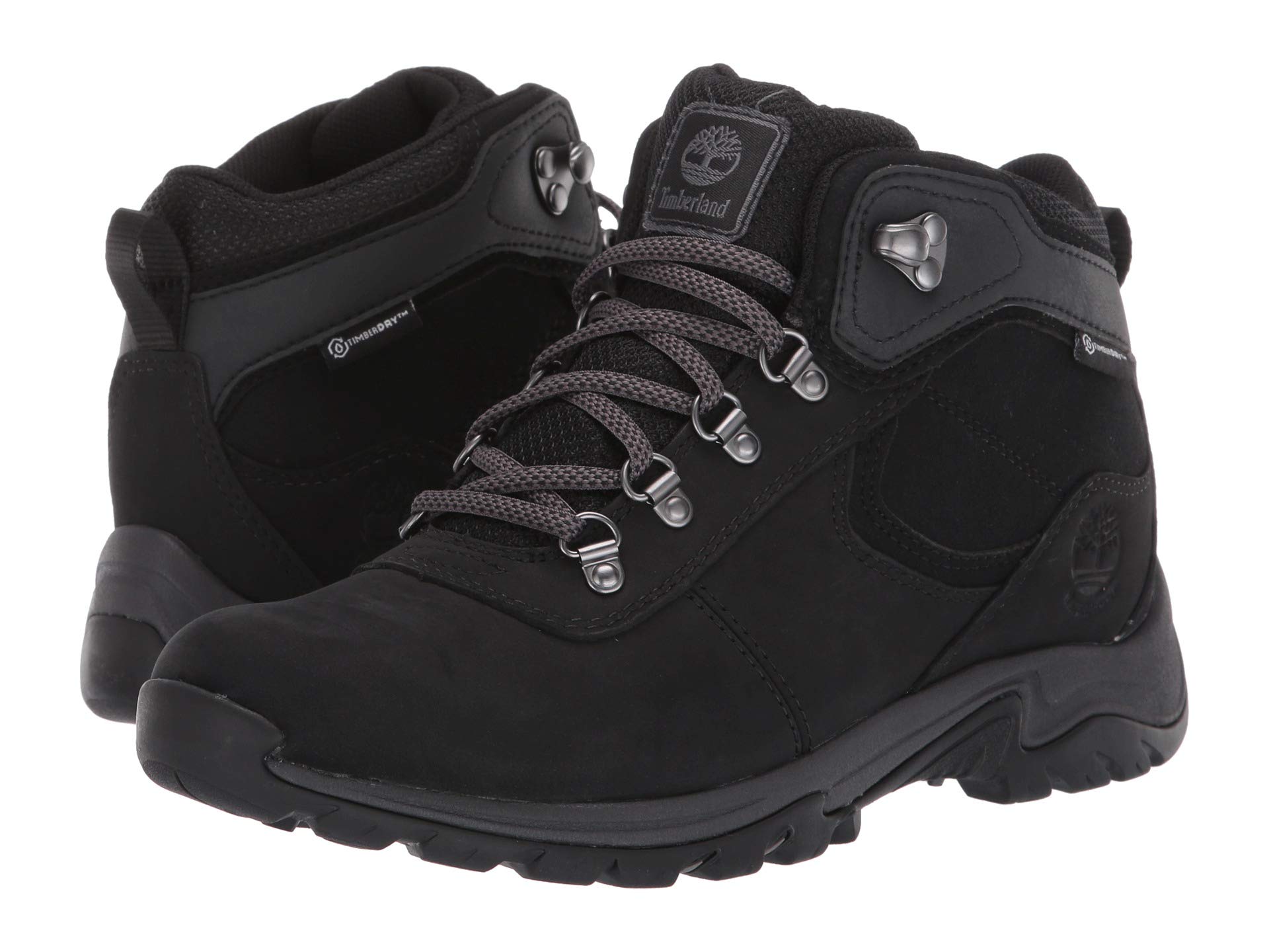 Mt. Maddsen Mid Leather Waterproof