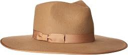 Федора из шерстяного фетра Teak Rancher