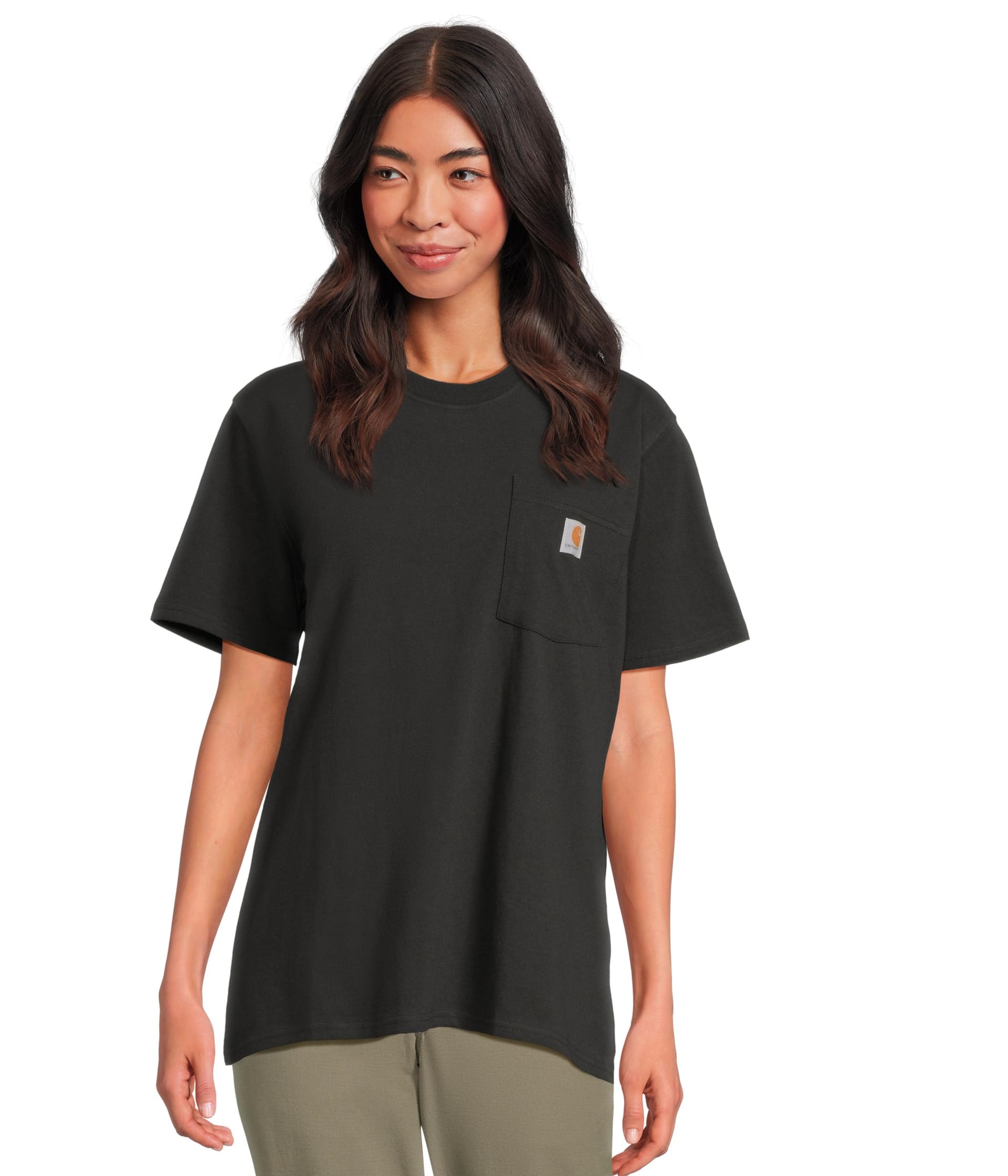 WK87 Workwear Pocket Short Sleeve T-Shirt