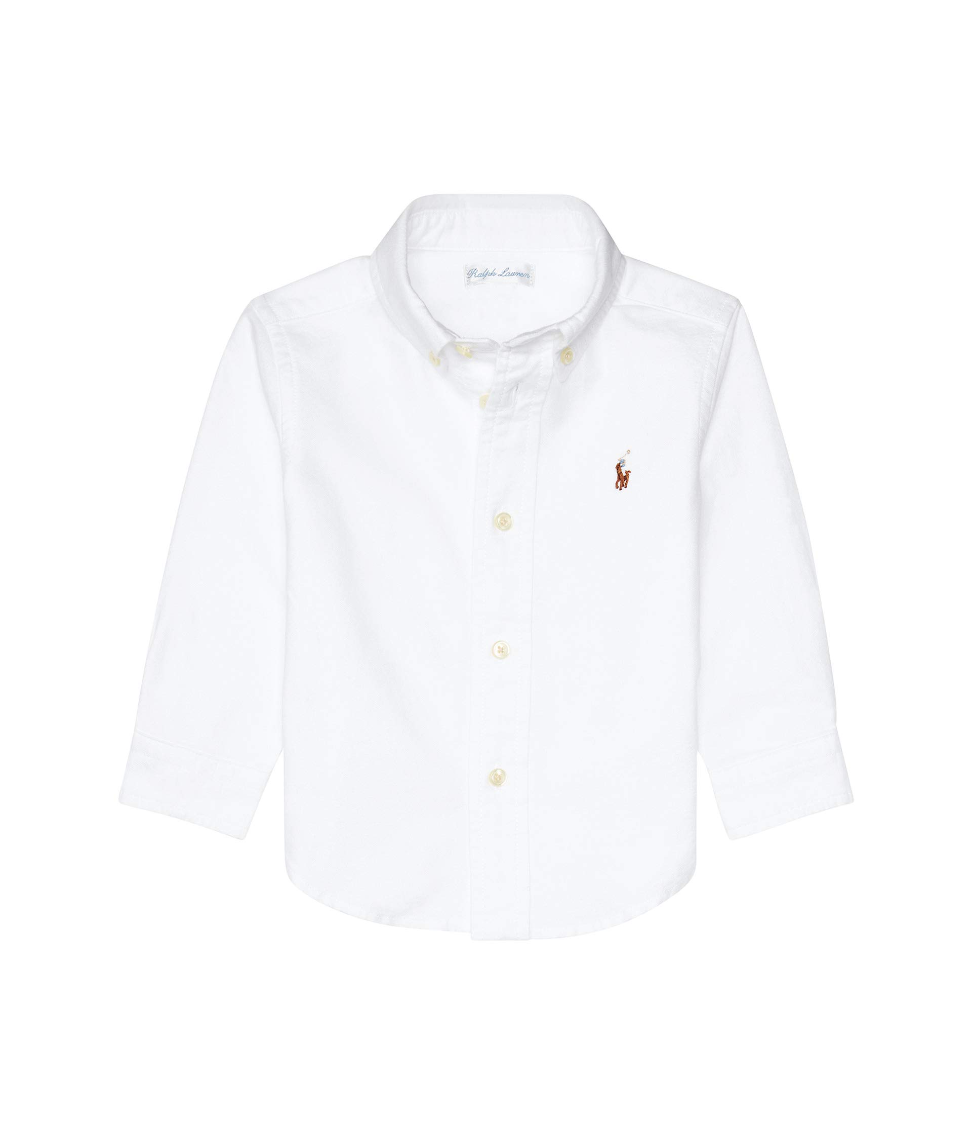 Cotton Oxford Sport Shirt (Infant)