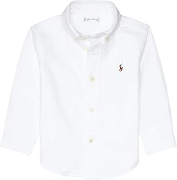 Cotton Oxford Sport Shirt (Infant)