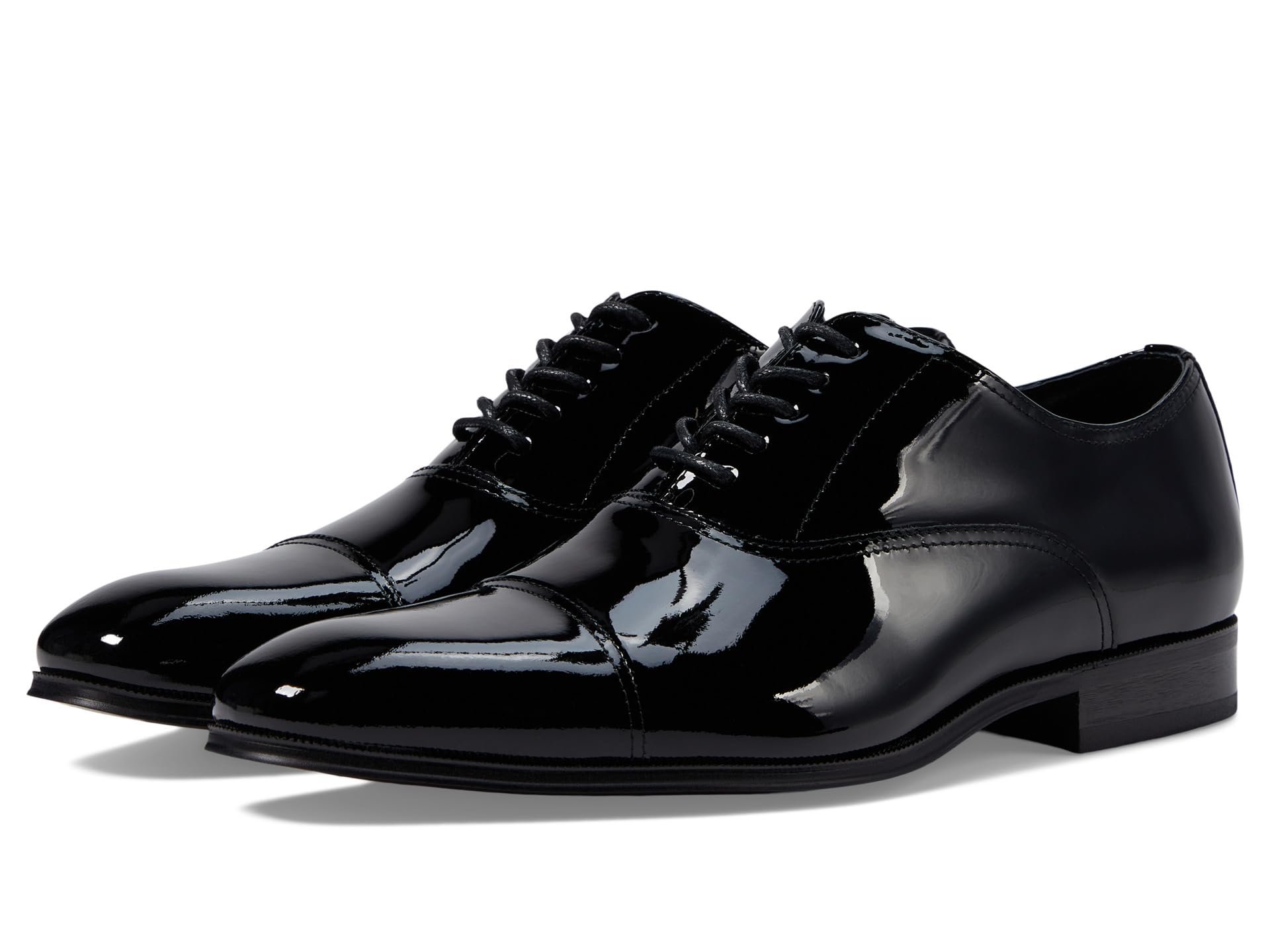 Tux Cap Toe Oxford