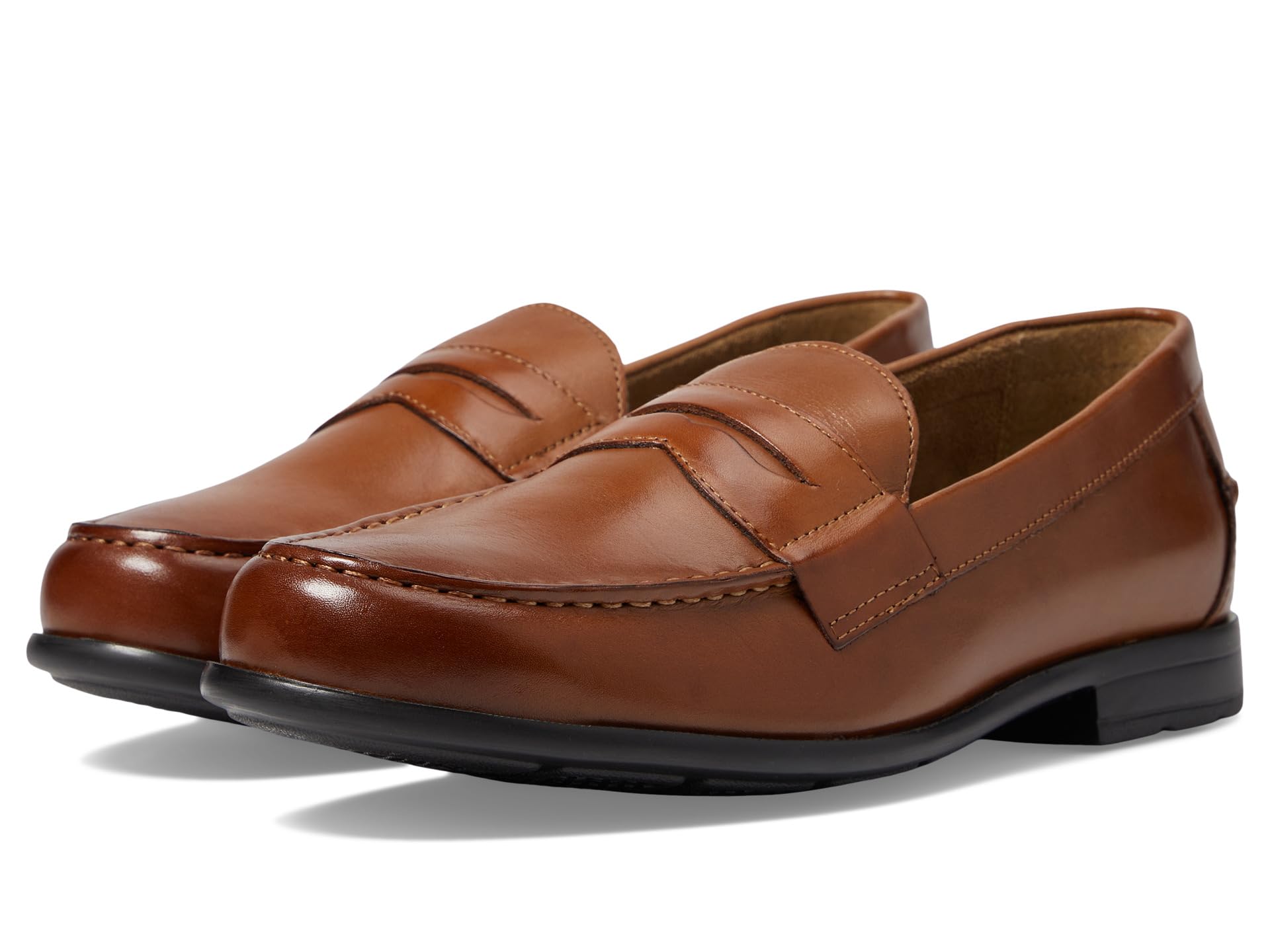 Drexel Moc Toe Penny Loafer with KORE Walking Comfort Technology
