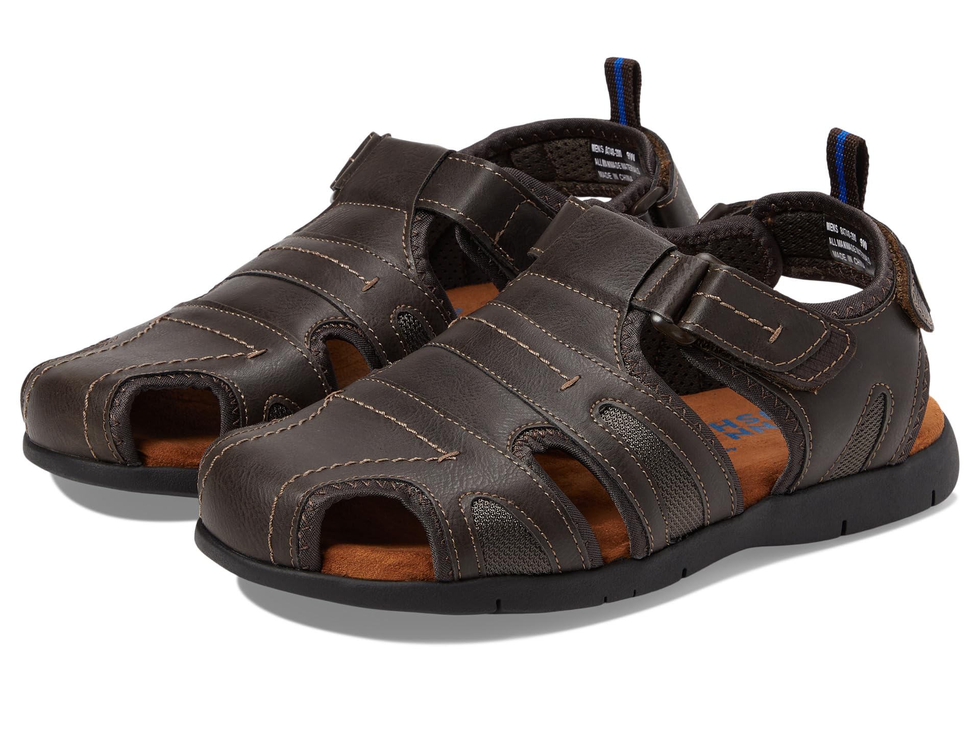 Rio Grande Fisherman Closed Toe Sandal