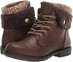 Brown Multi Fabric