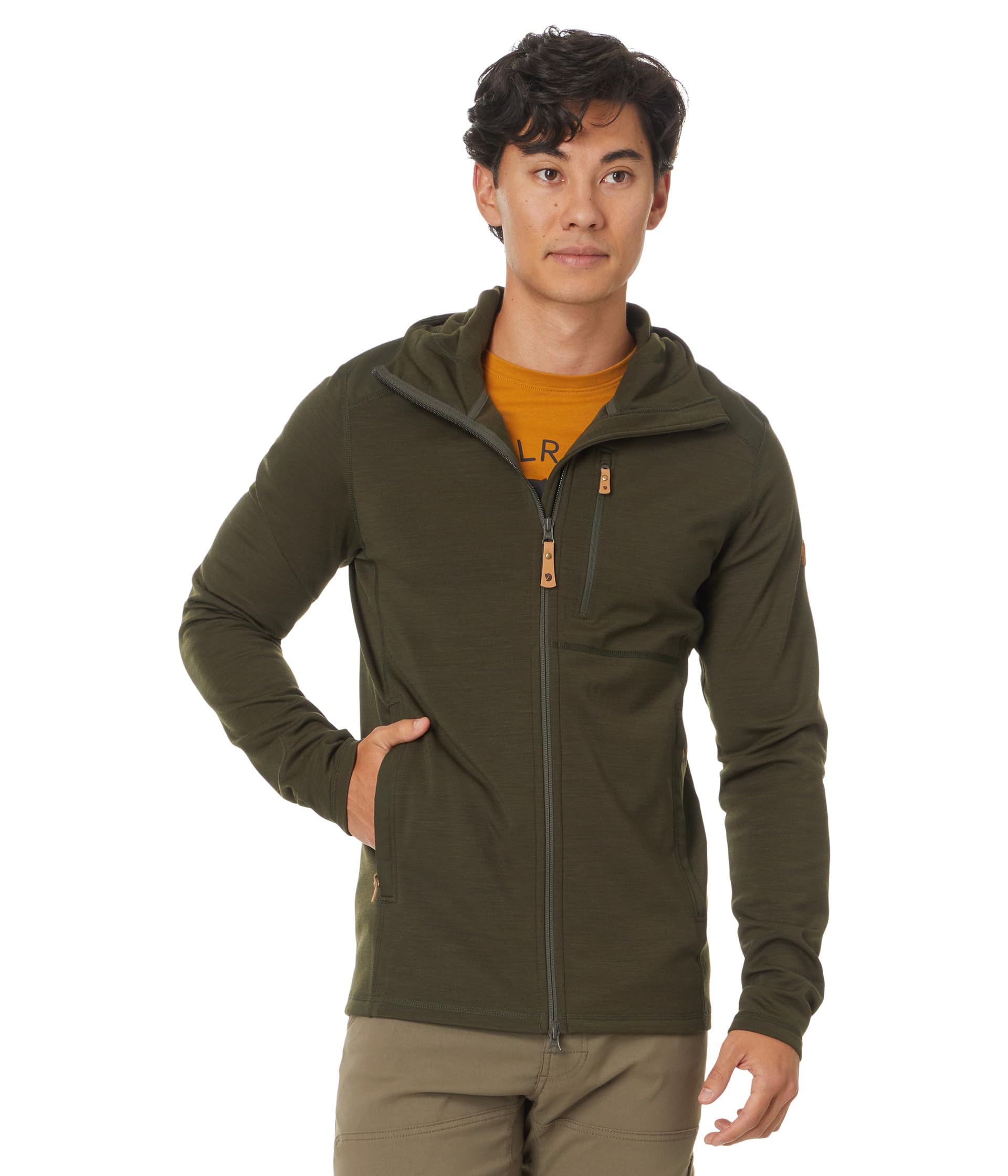 Худи Keb Fleece