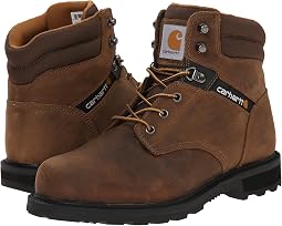 Traditional Welt 6" Work Boots